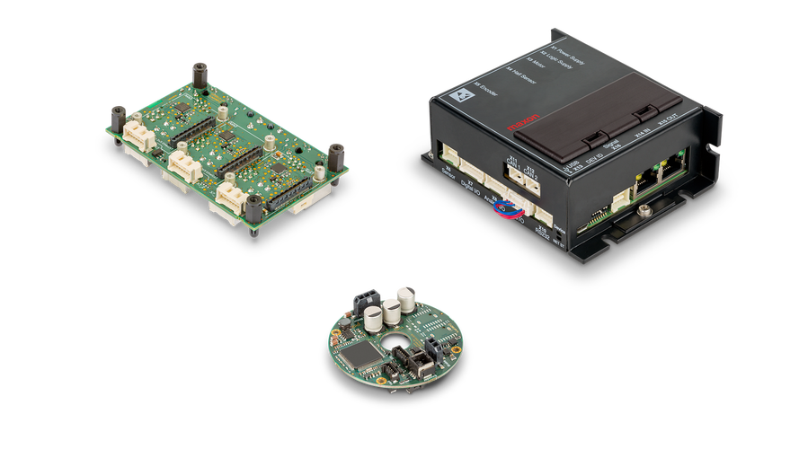 maxon drives & systems 位置控制器 华力信科技的技术动力之源